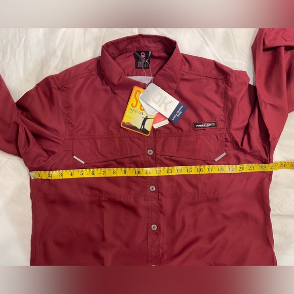 Little Andy Donkey UV Protection Water Proof Wind Proof Breathable Wine Color - Picture 7 of 9